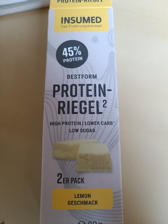 Protein Riegel von manjo72 | Hochgeladen von: manjo72