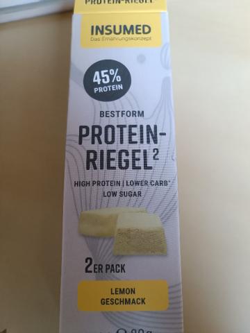 Protein Riegel von manjo72 | Hochgeladen von: manjo72