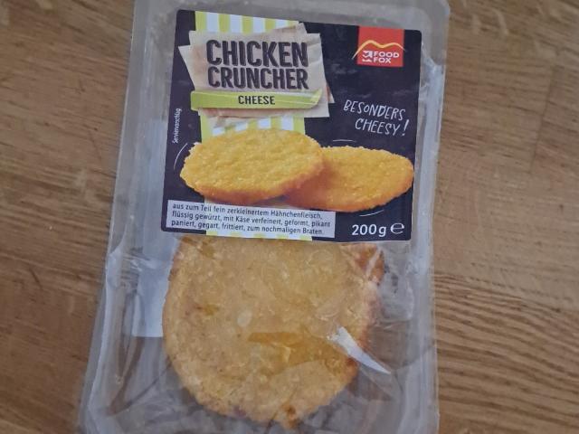 Chicken Cruncher, Cheese von Kate2184 | Hochgeladen von: Kate2184