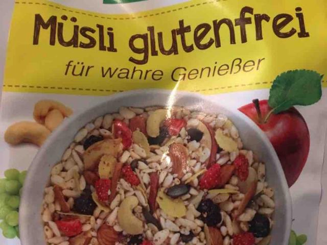 Müsli glutenfrei von ehrenb3rg | Hochgeladen von: ehrenb3rg