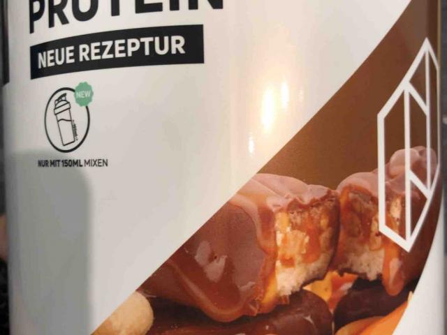 Whey Protein Erdnussriegel von MrGuess | Hochgeladen von: MrGuess