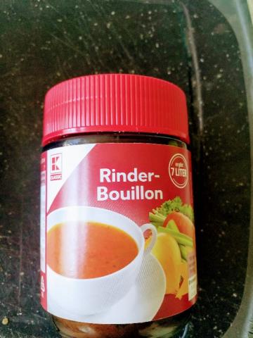 Rinder-Bouillon (verzehrfertig) von McOlle | Hochgeladen von: McOlle