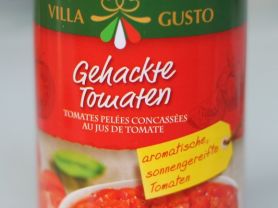 Gehackte Tomaten | Hochgeladen von: Notenschlüssel