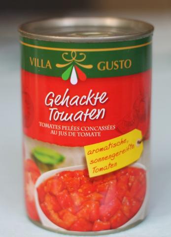 Gehackte Tomaten | Hochgeladen von: Notenschlüssel