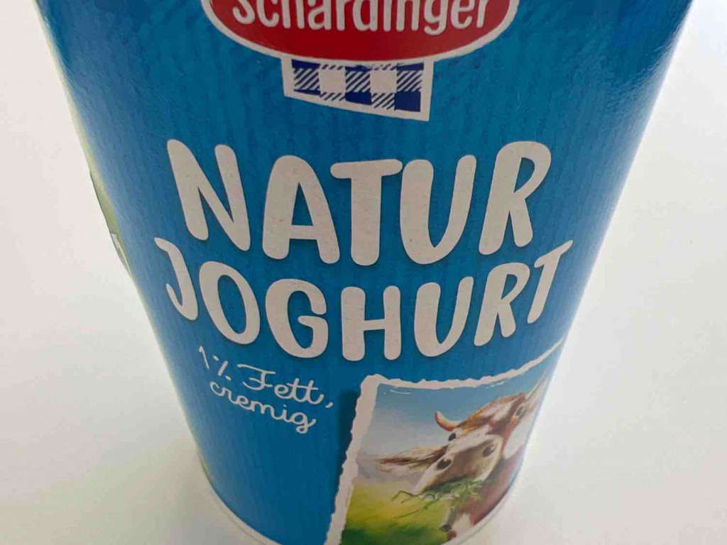 Schärdinger Naturjoghurt, 1% Fett, cremig von anj950 | Hochgeladen von: anj950