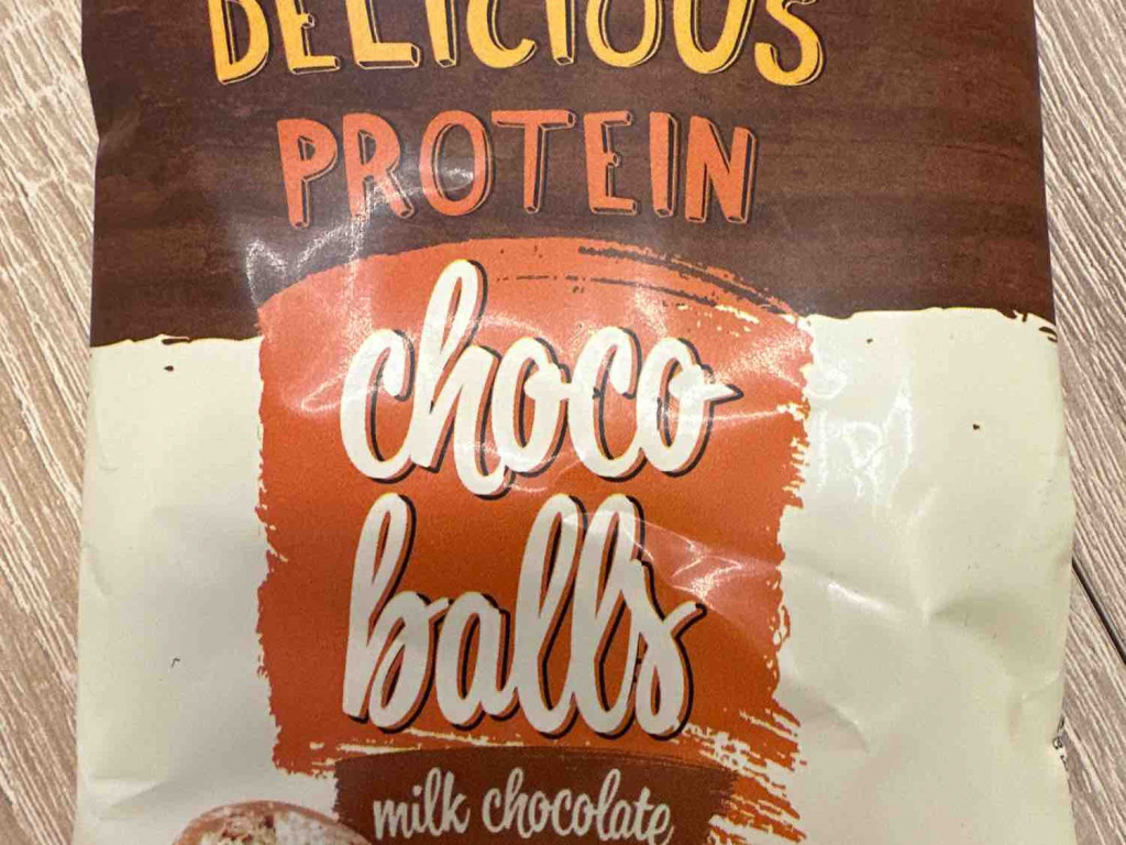 Delicious Protein Choco Balls von Userin10222 | Hochgeladen von: Userin10222