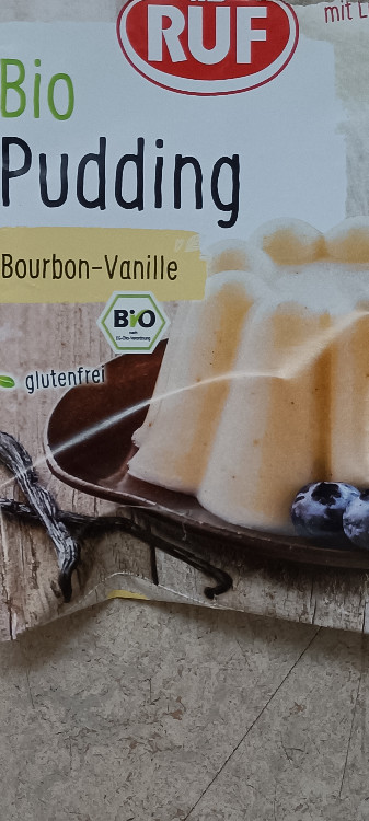 Bio Puddingpulver, Vanille von Käthe Dathe | Hochgeladen von: Käthe Dathe