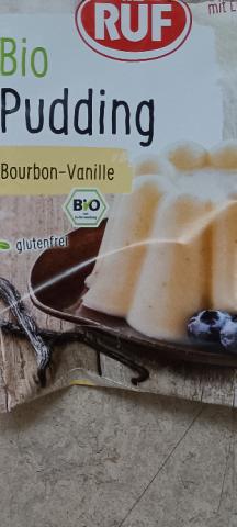 Bio Puddingpulver, Vanille von Käthe Dathe | Hochgeladen von: Käthe Dathe