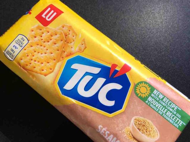 TUC Cracker, Sesam von PeVaueM | Hochgeladen von: PeVaueM