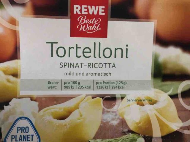 Tortelloni, Spinat-Ricotta von pixerl0n | Hochgeladen von: pixerl0n