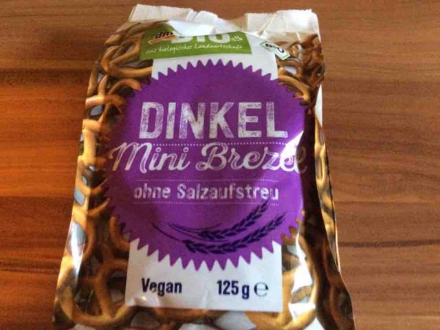 Dinkel Mini Bretzel von Leonidas80 | Hochgeladen von: Leonidas80