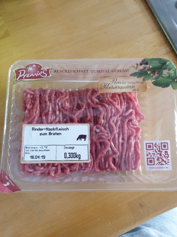 Rinder-Hackfleisch zum Braten von Noxxxxy | Hochgeladen von: Noxxxxy