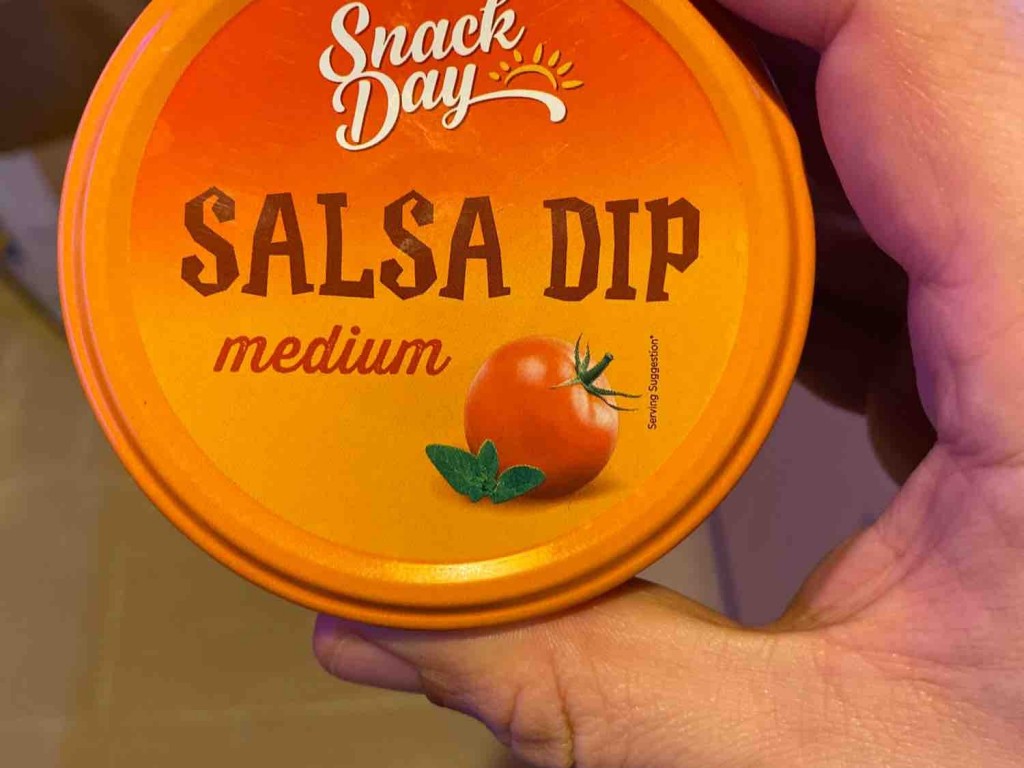 Salsa Dip, Medium Salsa Dip von mayence | Hochgeladen von: mayence