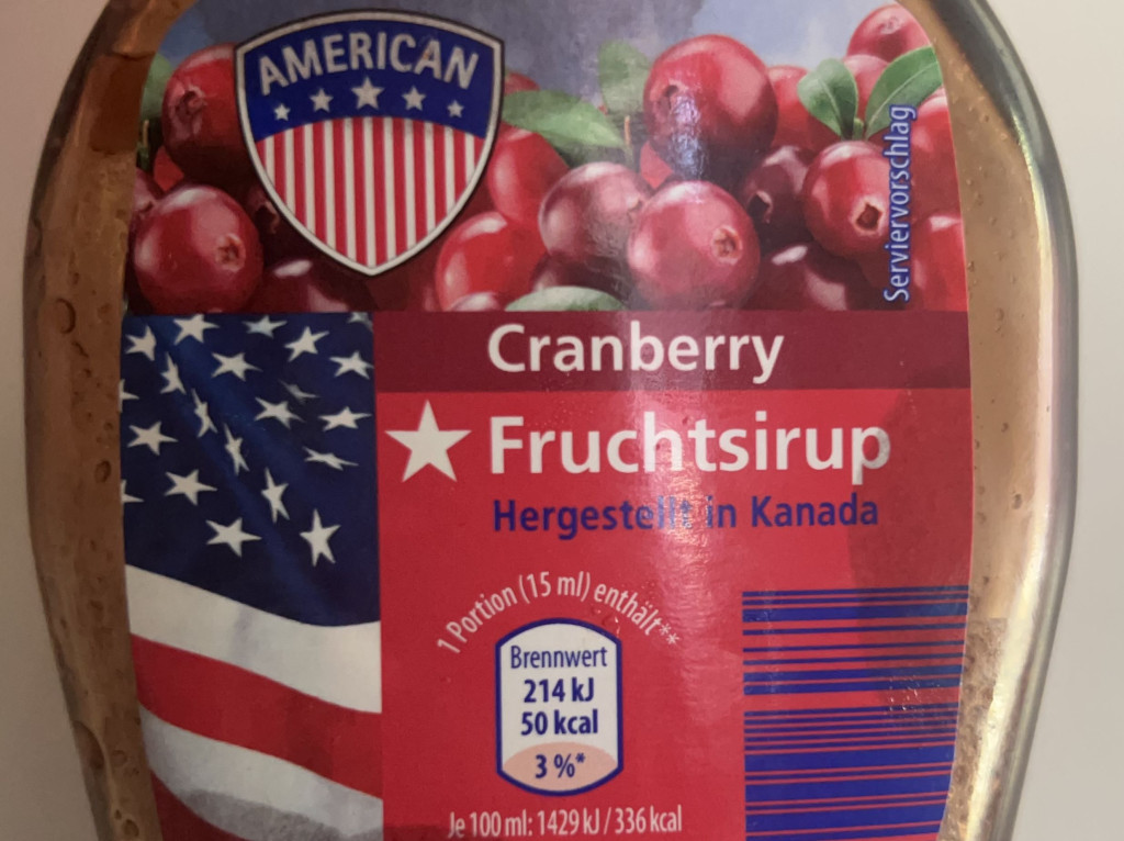 Cranberry Fruchtsirup von ceci089 | Hochgeladen von: ceci089 Cranberry Fruchtsirup von ceci089 | Hochgeladen von: ceci089