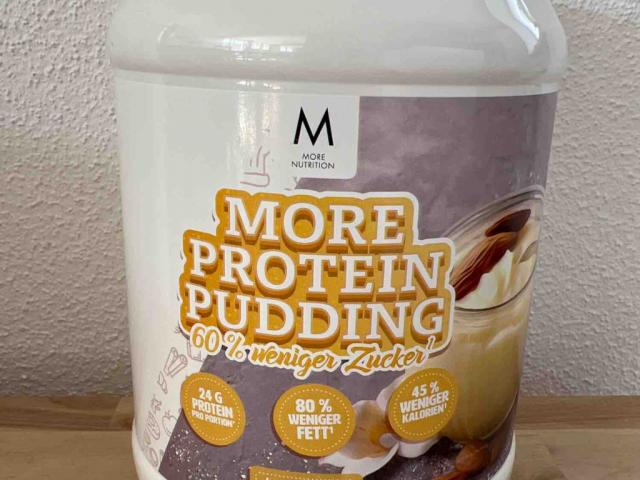 More Protein Pudding (pro 30g Pulver) von Linee1993 | Hochgeladen von: Linee1993