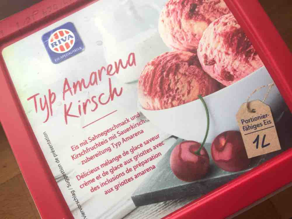 Typ Amarena Kirsch (Eis) von yougotthis | Hochgeladen von: yougotthis