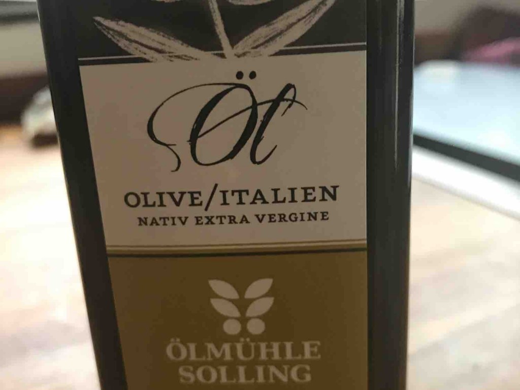Olivenöl von blgesund | Hochgeladen von: blgesund