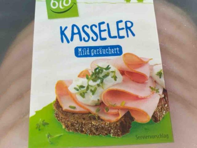 Kassler Mild geräuchert, bio von Daniel121 | Hochgeladen von: Daniel121