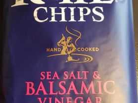 Kettle Chips Sea Salt & Balsamic Vinegar | Hochgeladen von: Makra24