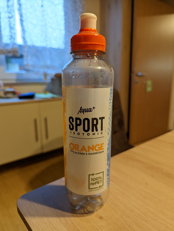 Aqua+ Sport Isotonic Orange von RooneyAUT | Hochgeladen von: RooneyAUT
