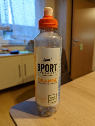 Aqua+ Sport Isotonic Orange von RooneyAUT | Hochgeladen von: RooneyAUT