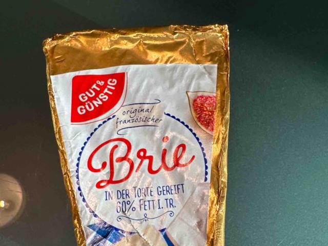 Edeka  Brie Gut&Günstig, 60% Fett von Tstar | Hochgeladen von: Tstar