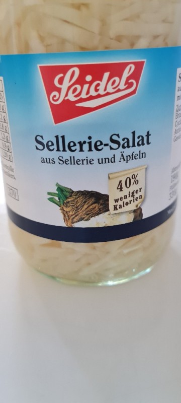 Sellerie-Salat, und Apfel von ramsesxs | Hochgeladen von: ramsesxs