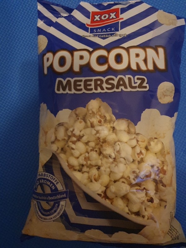 Popcorn Meersalz von okunkel875 | Hochgeladen von: okunkel875