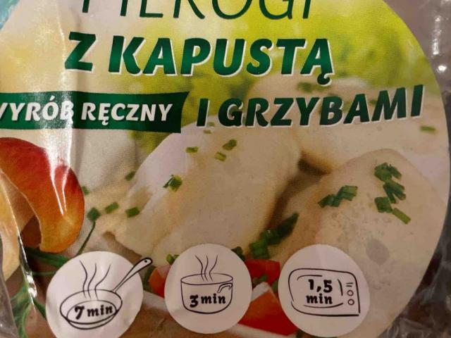 pierogi z kapusta i grzybami von nicky1992 | Hochgeladen von: nicky1992