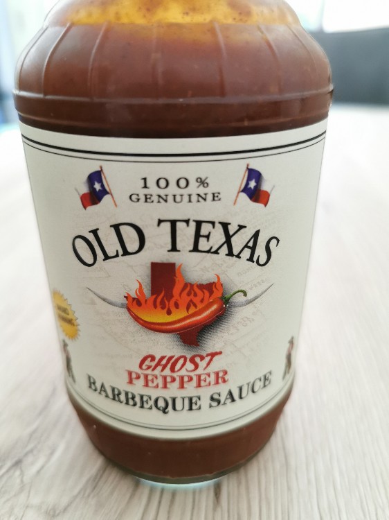 Old Texas Barbeque Sauce von random127 | Hochgeladen von: random127