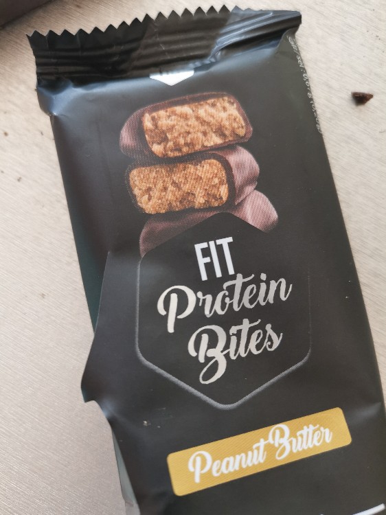 nu3 fit protein bites, peanut butter von danaron | Hochgeladen von: danaron