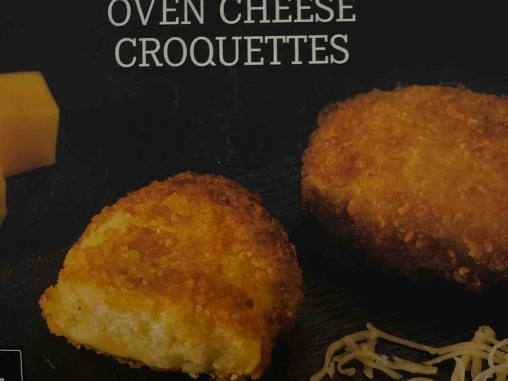 Oven Cheese Croquettes von matpan | Hochgeladen von: matpan
