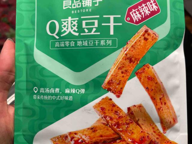 Bean Curd, Hot & Spicy Strips von anete | Hochgeladen von: anete