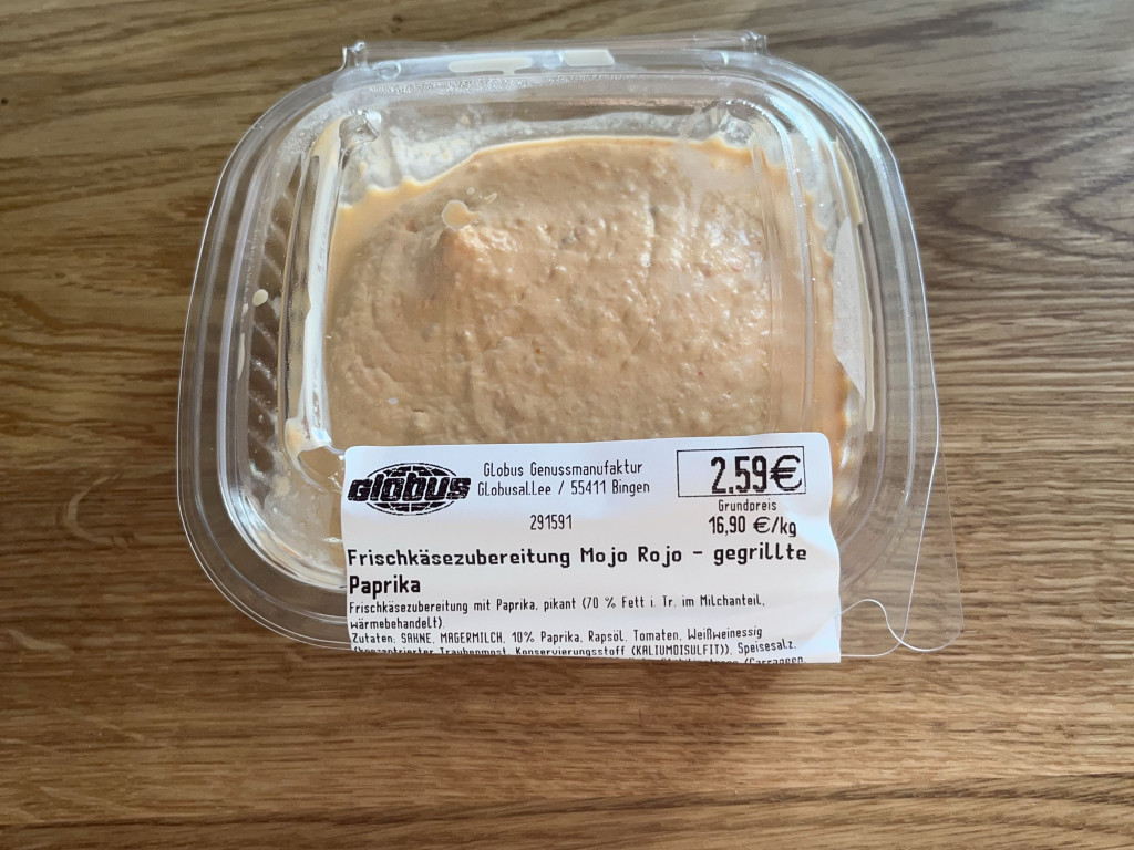 Frischkäsezubereitung Mojo Rojo, Gegrillte Paprika Globus von ry | Hochgeladen von: rygo Frischkäsezubereitung Mojo Rojo, Gegrillte Paprika Globus von ry | Hochgeladen von: rygo