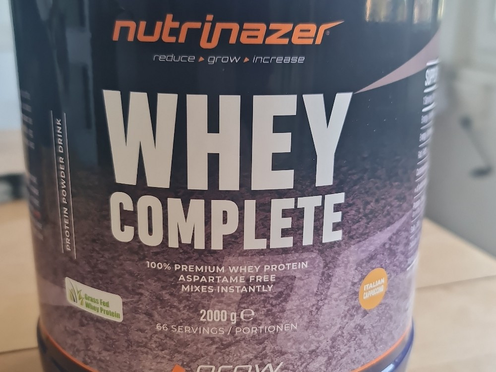 whey complete nutrinazer, Cappuchinp von Gitti2202 | Hochgeladen von: Gitti2202 whey complete nutrinazer, Cappuchinp von Gitti2202 | Hochgeladen von: Gitti2202