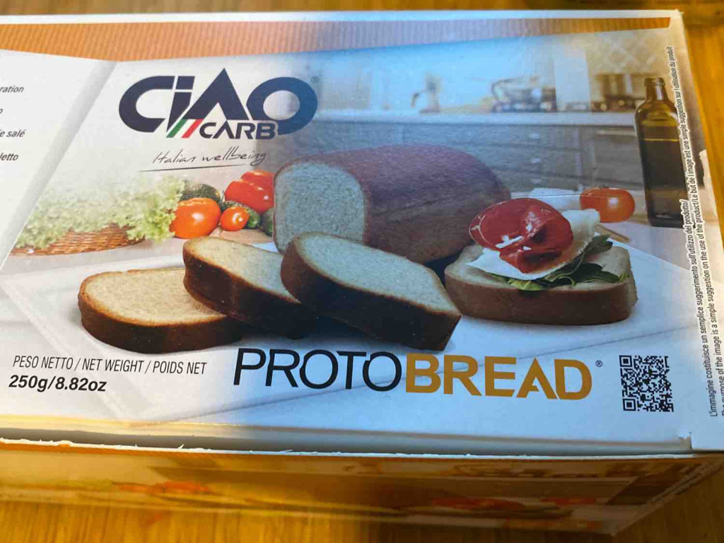 Proto Bread von annabrr | Hochgeladen von: annabrr