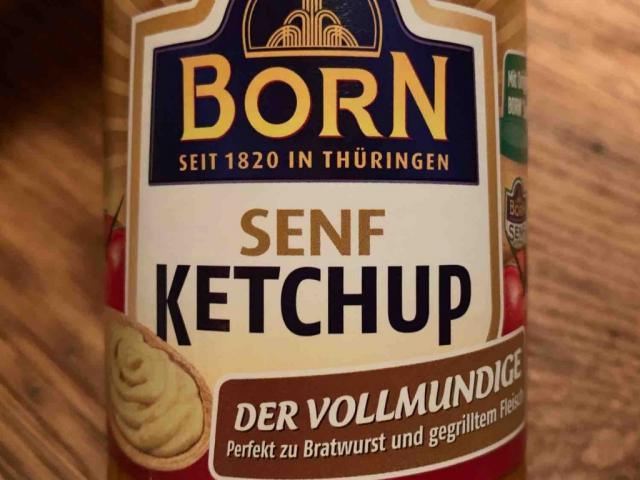Senf Ketchup von SteveMuc | Hochgeladen von: SteveMuc