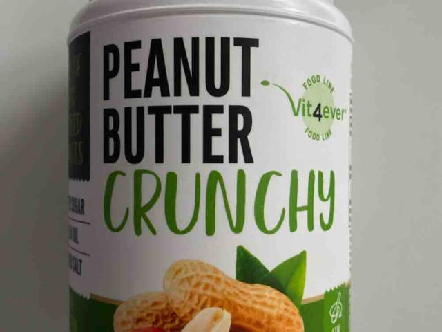 Peanut Butter Crunchy, Vegan von FrauWaffel | Hochgeladen von: FrauWaffel