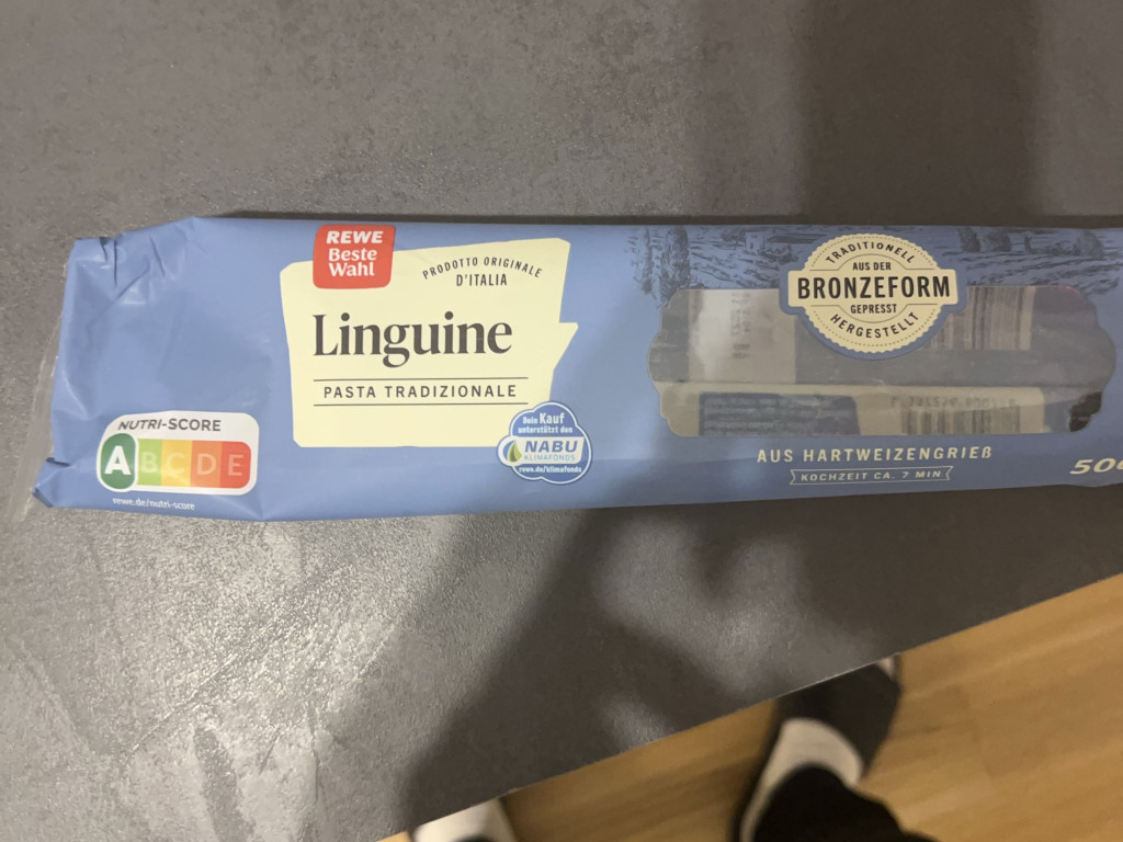 Linguine von BMesser | Hochgeladen von: BMesser