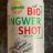 Bio Ingwer Shot, Apfel-Ingwer-Zitrone von infoweb161 | Hochgeladen von: infoweb161
