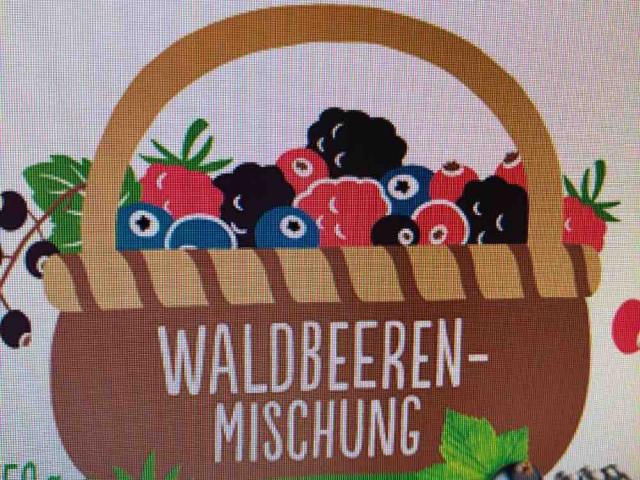 Waldbeeren-Mischung von anitaja | Hochgeladen von: anitaja