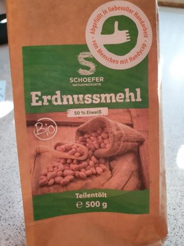 Erdnussmehl, 50% Eiweiß by Elpinzon | Uploaded by: Elpinzon