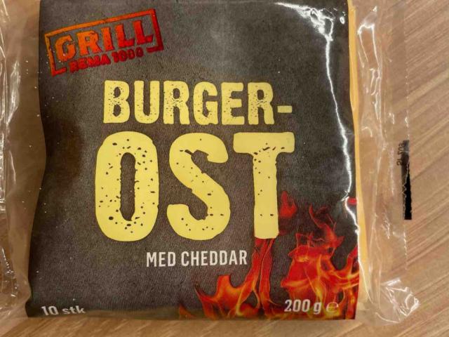 Burgerost, med Cheddar von jonap7 | Hochgeladen von: jonap7