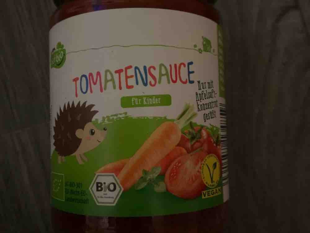 Tomatensauce für Kinder, Nur mit Apfelsaftkonzentrat gesüßt von  | Hochgeladen von: MabelJane