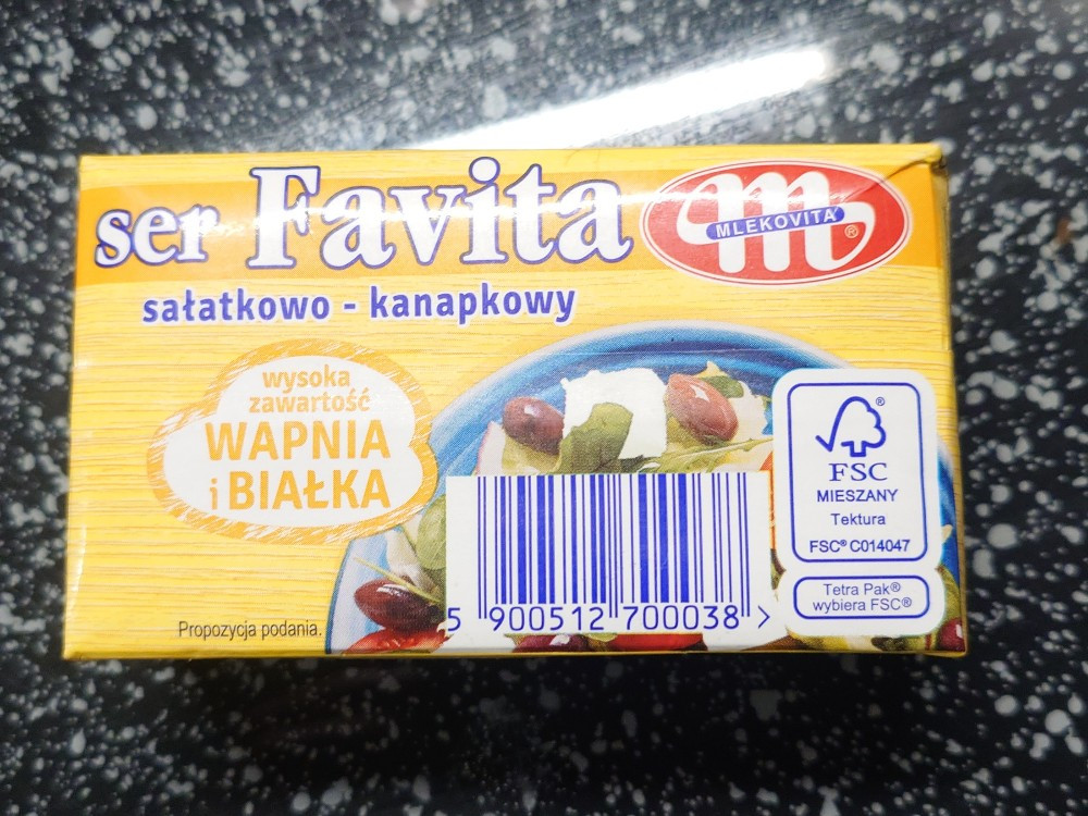 ser Favita, salatkowo Kanapkowy von DennisFCUB | Hochgeladen von: DennisFCUB