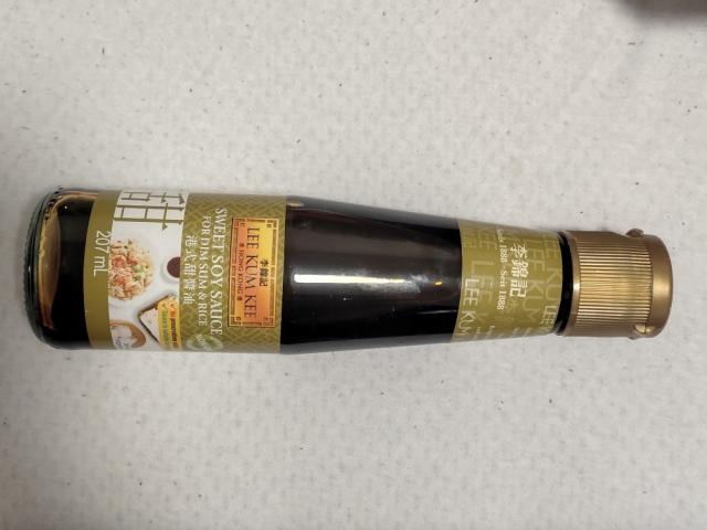 Sweet soy sauce by miatortiaa | Uploaded by: miatortiaa Sweet soy sauce by miatortiaa | Uploaded by: miatortiaa