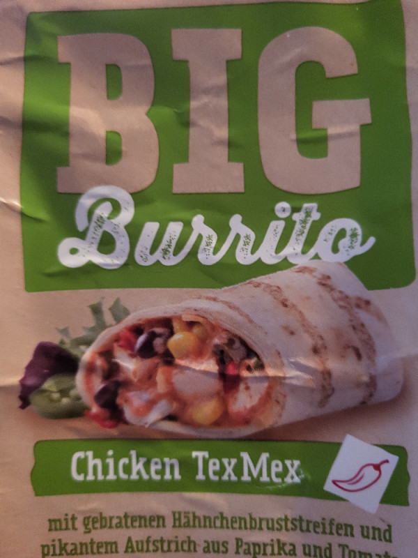 Big Burrito chicken tex mex von aule88 | Hochgeladen von: aule88