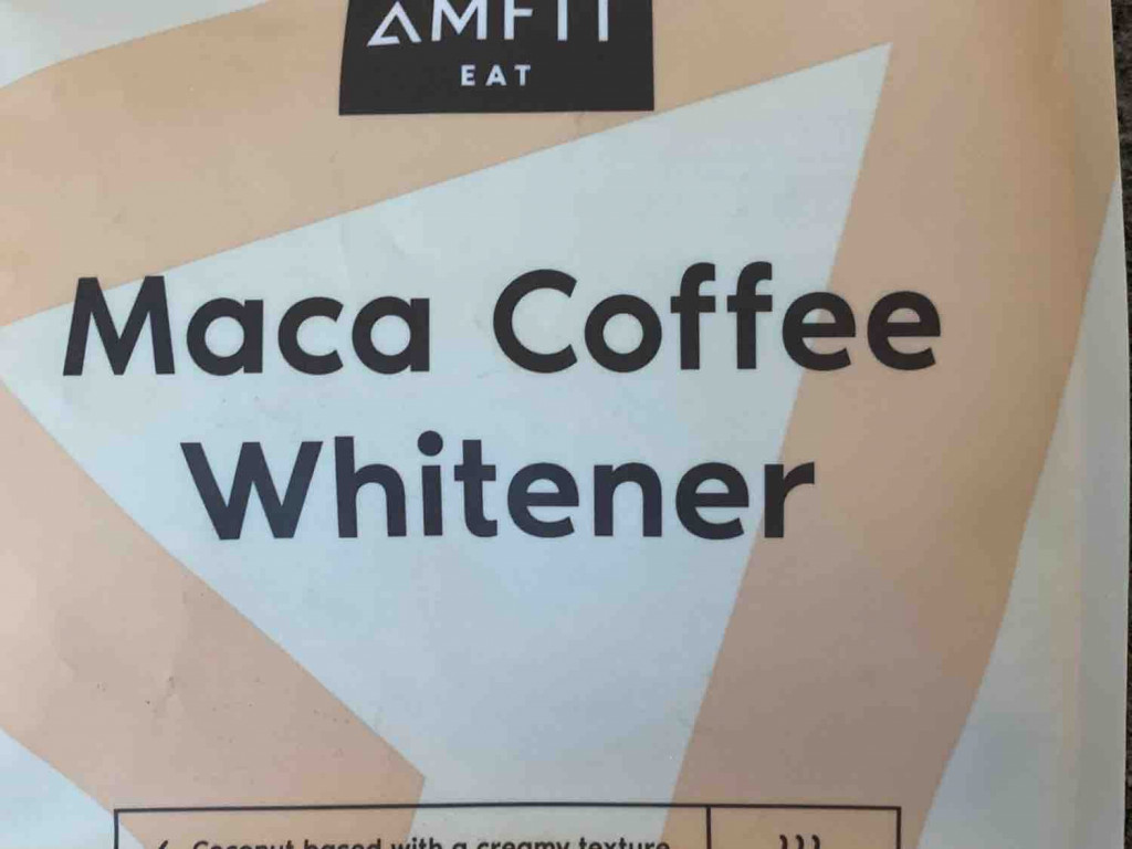 Maca  Coffee Whitener von kmeissner26 | Hochgeladen von: kmeissner26