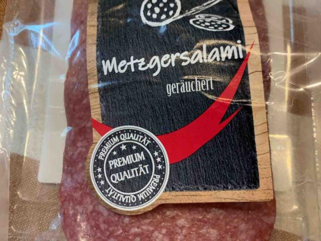 Metzgersalami von Alexandra1478 | Hochgeladen von: Alexandra1478