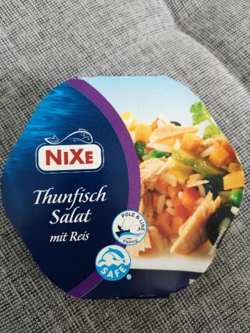 Thunfischsalat mit Reis von GrobarBec | Hochgeladen von: GrobarBec